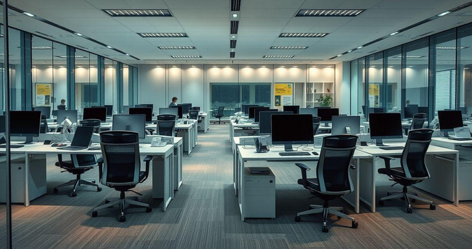 Móveis para Escritório de Contabilidade que Elevam sua Produtividade Móveis para Escritório de Contabilidade que Elevam sua Produtividade