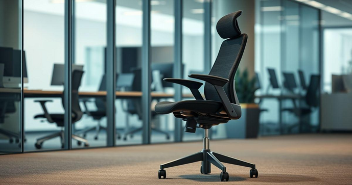 Cadeira giratória base fixa é a escolha ideal para conforto e praticidade no seu ambiente de trabalho Cadeira giratória base fixa é a escolha ideal para conforto e praticidade no seu ambiente de trabalho