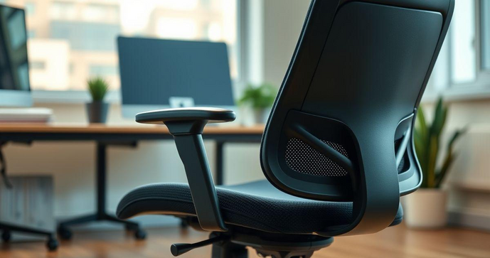 Cadeiras de Escritório: Como Escolher a Melhor Para Seu Conforto e Produtividade Cadeiras de Escritório: Como Escolher a Melhor Para Seu Conforto e Produtividade