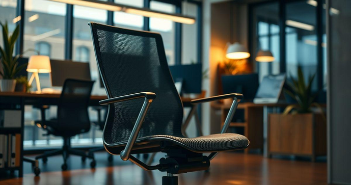 Cadeiras Industriais que Transformam Seu Espaço de Trabalho em Estilo e Conforto Cadeiras Industriais que Transformam Seu Espaço de Trabalho em Estilo e Conforto
