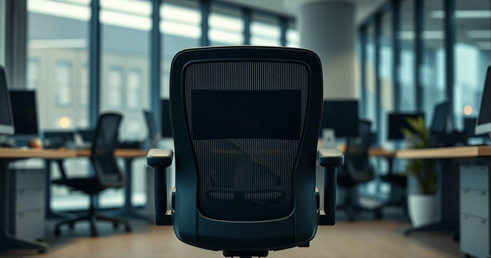 Cadeiras para Escritórios: Como Escolher a Melhor para seu Trabalho Cadeiras para Escritórios: Como Escolher a Melhor para seu Trabalho