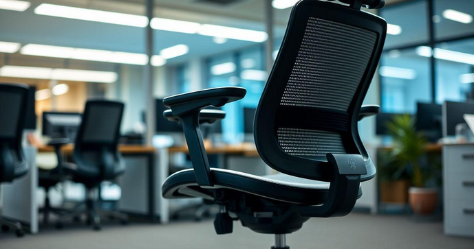 Como Escolher a Cadeira Giratória Operacional Ideal para Seu Espaço Como Escolher a Cadeira Giratória Operacional Ideal para Seu Espaço