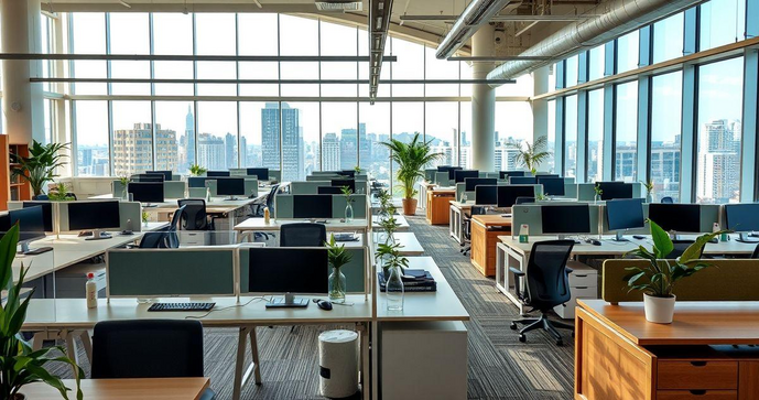 Como Escolher Mesas de Escritório em SP para Potencializar seu Espaço de Trabalho Como Escolher Mesas de Escritório em SP para Potencializar seu Espaço de Trabalho