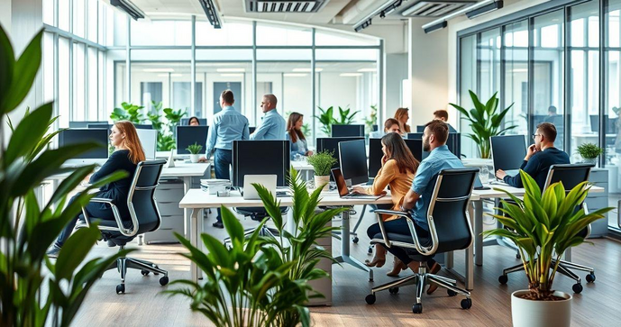 Como Escolher o Móvel Corporativo Ideal para Sua Empresa Como Escolher o Móvel Corporativo Ideal para Sua Empresa