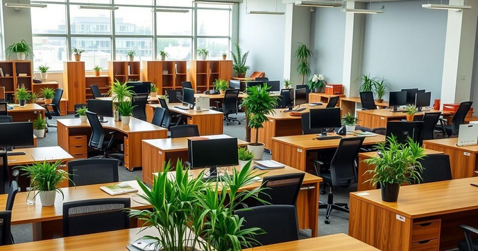 Móveis de Escritório Usado: Como Escolher as Melhores Opções para Seu Ambiente de Trabalho Móveis de Escritório Usado: Como Escolher as Melhores Opções para Seu Ambiente de Trabalho
