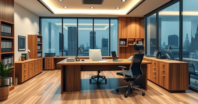 Mesa para escritório de advocacia ideal para otimizar seu espaço e aumentar a produtividade Mesa para escritório de advocacia ideal para otimizar seu espaço e aumentar a produtividade