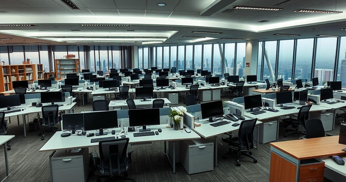 Mesas para Escritório Perfeitas: Como Escolher a Ideal para Seu Ambiente de Trabalho Mesas para Escritório Perfeitas: Como Escolher a Ideal para Seu Ambiente de Trabalho