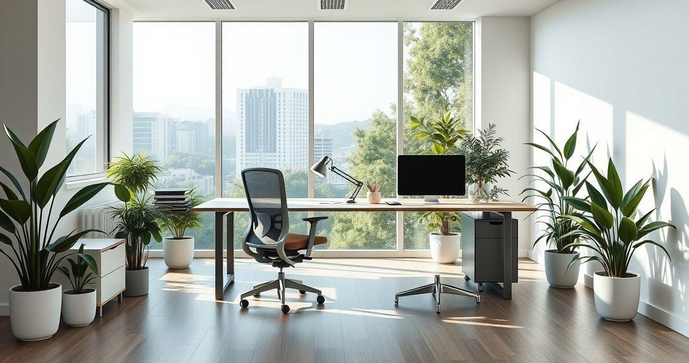 Os Melhores Móveis para Escritório que Transformam Seu Ambiente de Trabalho Os Melhores Móveis para Escritório que Transformam Seu Ambiente de Trabalho