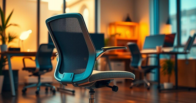 Cadeira Giratória Operacional: Conforto e Praticidade no Trabalho Cadeira Giratória Operacional: Conforto e Praticidade no Trabalho