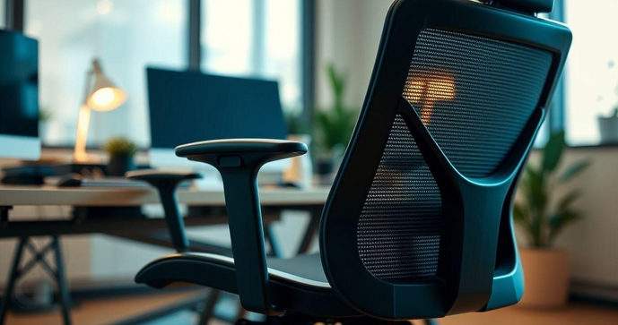 Cadeira para escritório como escolher a ideal para seu conforto Cadeira para escritório como escolher a ideal para seu conforto