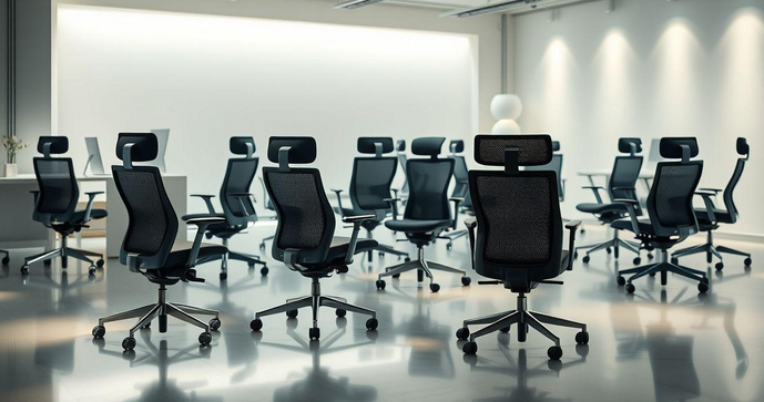 Cadeiras para Escritórios: Como Escolher a Melhor para o Seu Ambiente de Trabalho Cadeiras para Escritórios: Como Escolher a Melhor para o Seu Ambiente de Trabalho