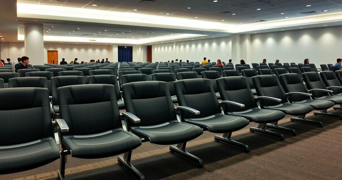 Como Escolher a Longarina Ideal para Sua Sala de Espera Como Escolher a Longarina Ideal para Sua Sala de Espera