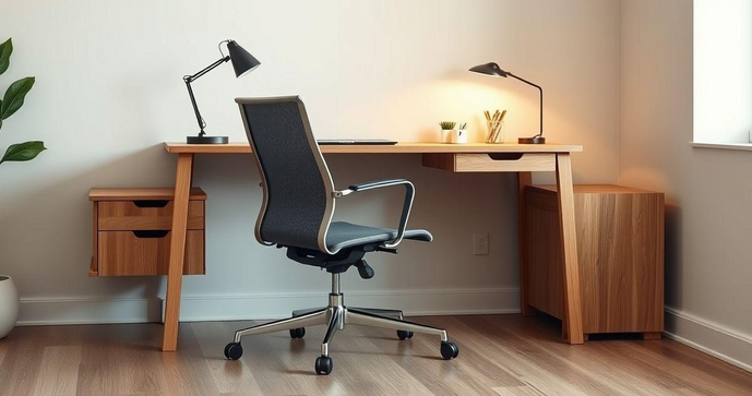 Como Escolher a Mesa para Escritório Ideal para Seu Espaço Como Escolher a Mesa para Escritório Ideal para Seu Espaço