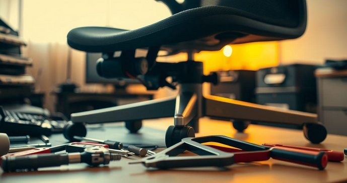 Conserto de Cadeiras para Escritório: Dicas e Soluções Práticas Conserto de Cadeiras para Escritório: Dicas e Soluções Práticas
