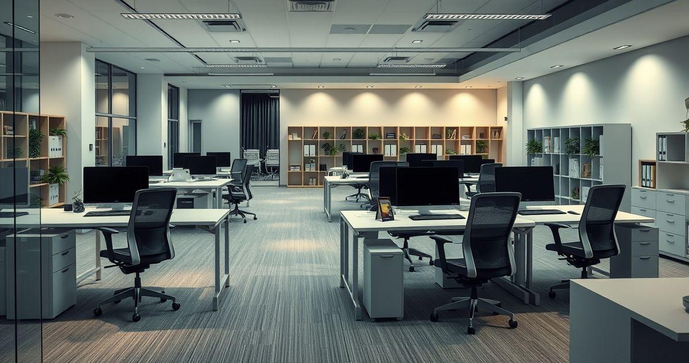 Descubra os Melhores Móveis para Escritório e Transforme Seu Espaço de Trabalho Descubra os Melhores Móveis para Escritório e Transforme Seu Espaço de Trabalho