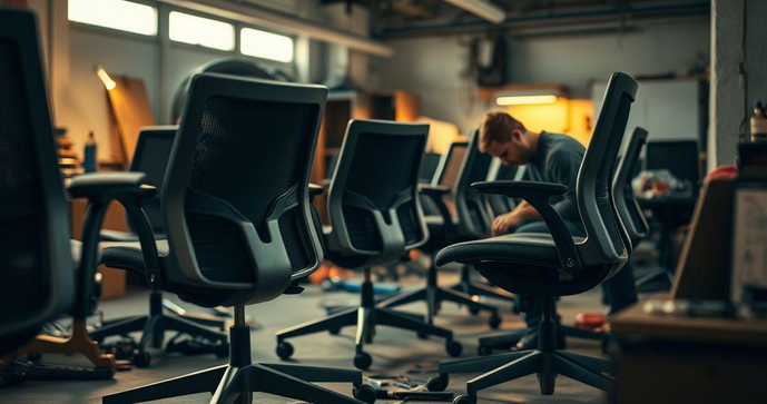 Empresas de Manutenção de Cadeiras: Como Escolher a Melhor para Seu Negócio Empresas de Manutenção de Cadeiras: Como Escolher a Melhor para Seu Negócio