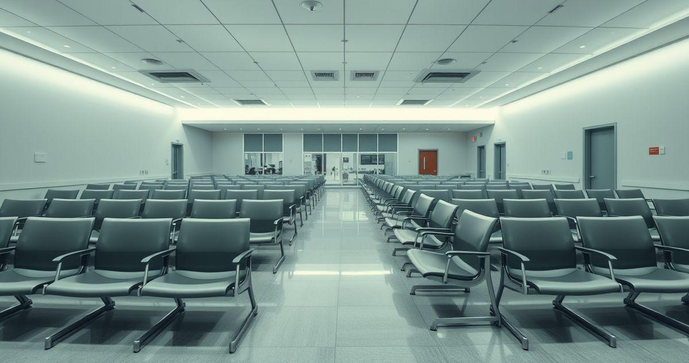 Longarina hospitalar é essencial para conforto e segurança em ambientes de saúde. Descubra suas vantagens e aplicações.
