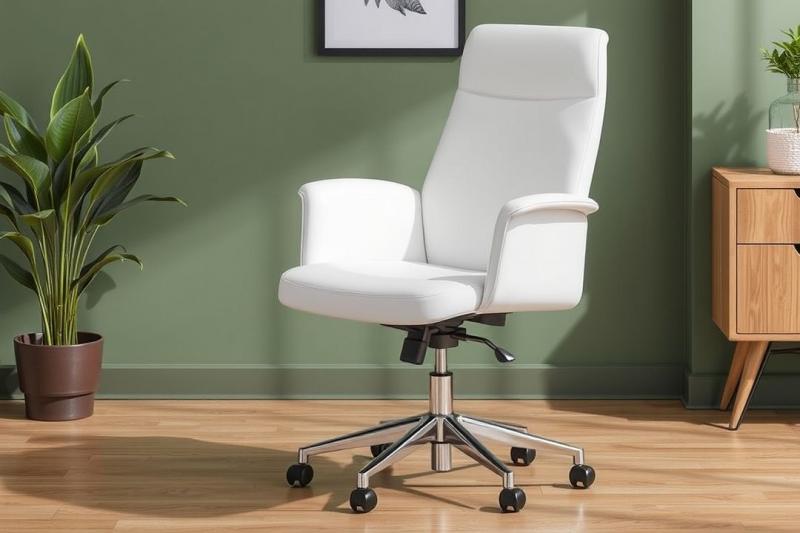 Cadeira giratória simples é a escolha ideal para conforto e praticidade no seu espaço de trabalho Cadeira giratória simples é a escolha ideal para conforto e praticidade no seu espaço de trabalho