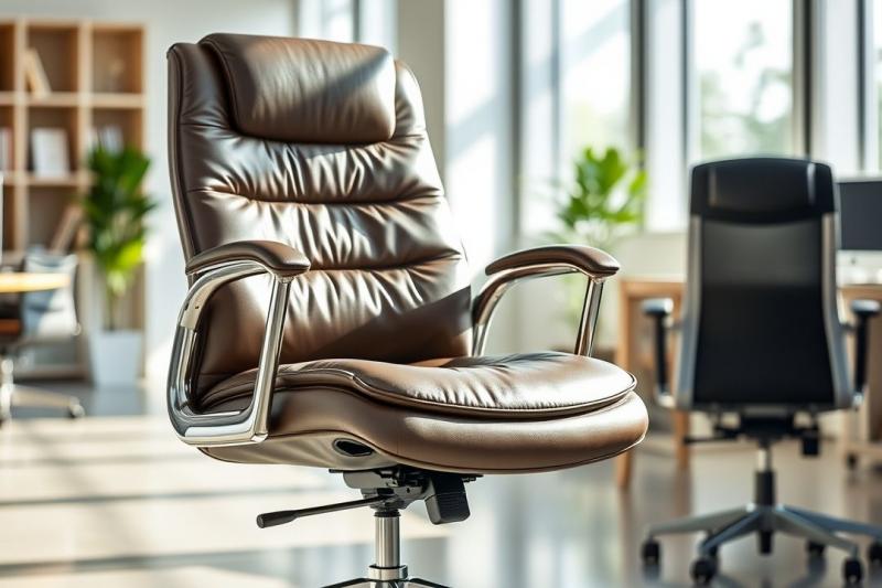 Cadeira para Escritório Acolchoada: Conforto e Estilo para Seu Ambiente de Trabalho Cadeira para Escritório Acolchoada: Conforto e Estilo para Seu Ambiente de Trabalho