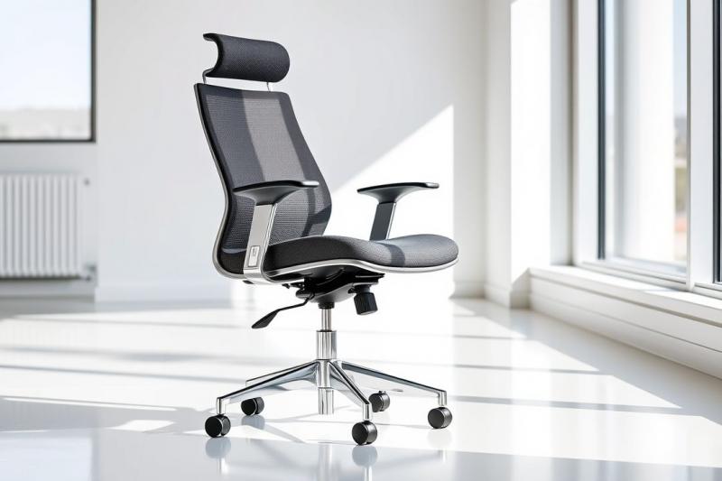 Cadeiras Giratórias Fixas: Conforto para Você Cadeiras Giratórias Fixas: Conforto para Você