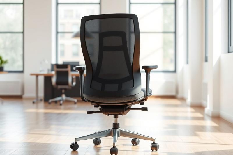 Como escolher a cadeira para escritório almofadada ideal para conforto e produtividade Como escolher a cadeira para escritório almofadada ideal para conforto e produtividade