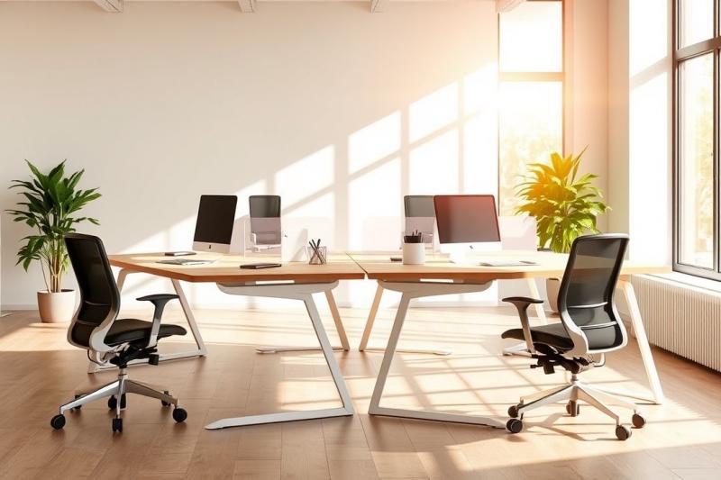 Como Escolher a Mesa de Trabalho Ideal para Sua Oficina Como Escolher a Mesa de Trabalho Ideal para Sua Oficina