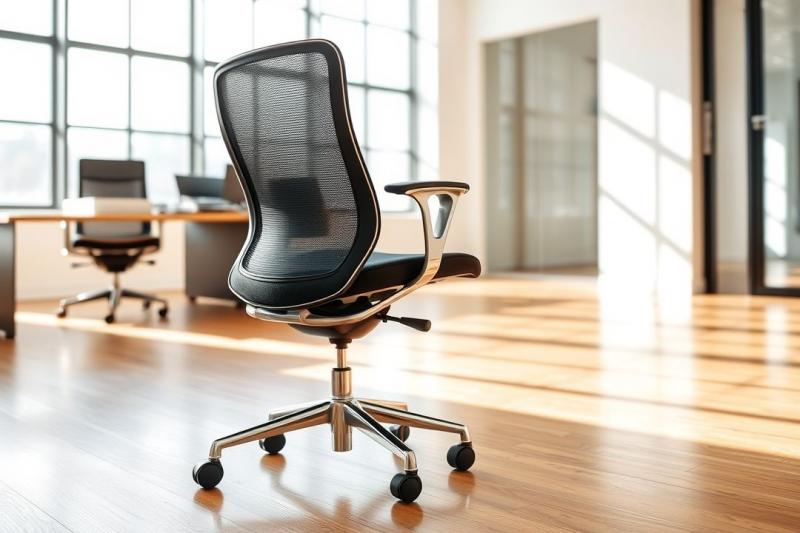 Consertar Cadeira de Escritório É Fácil: Dicas Práticas para Restaurar Seu Conforto