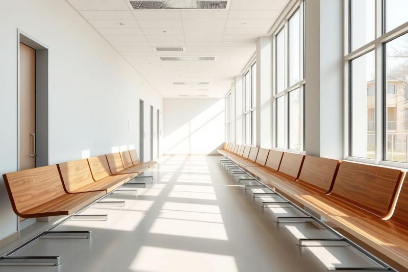 Longarina para sala de espera: Como escolher a melhor para seu espaço Longarina para sala de espera: Como escolher a melhor para seu espaço