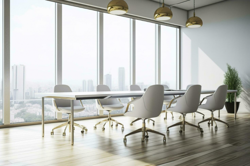 Mesa de Trabalho Compartilhada: Vantagens e Dicas para Implementação